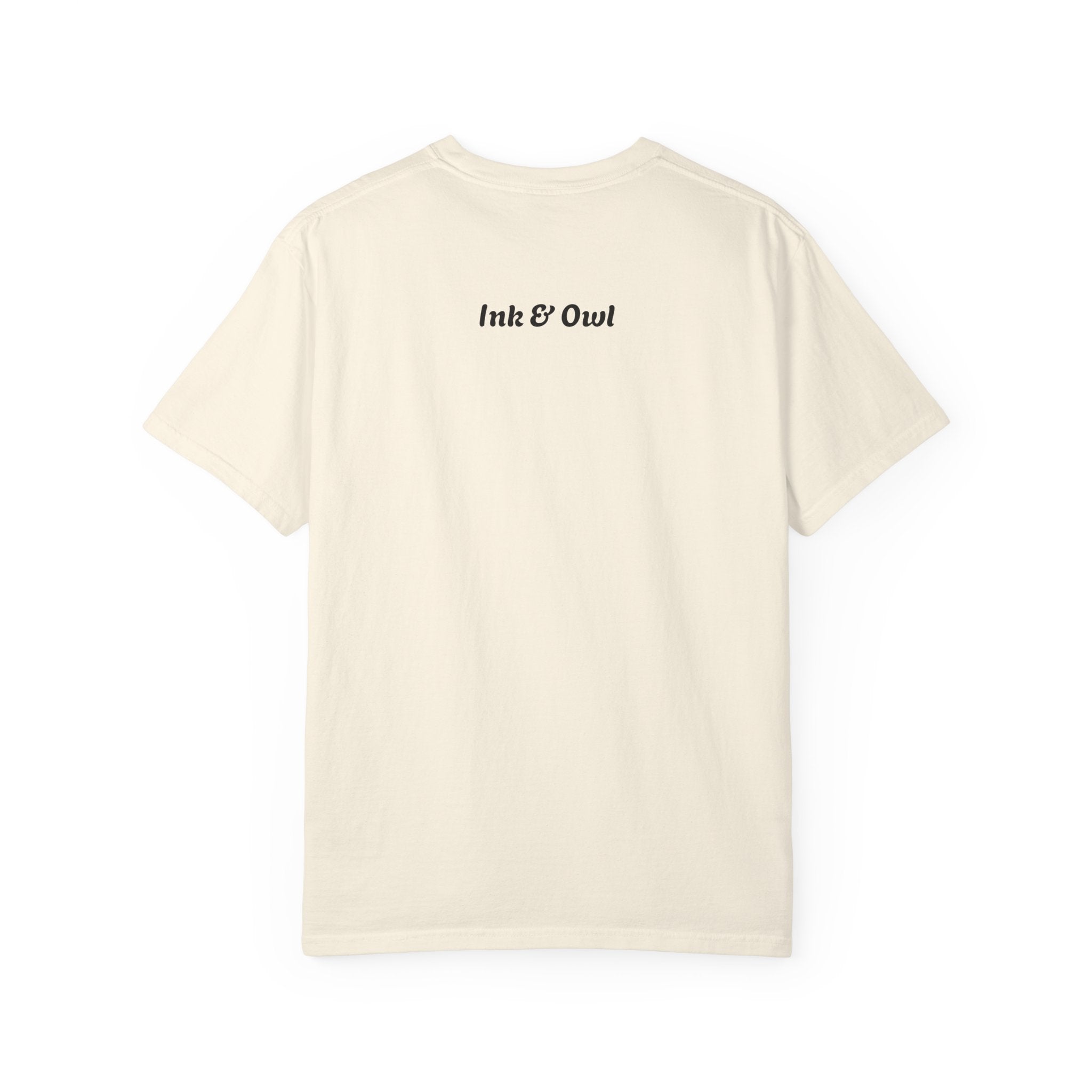 Romanticizing the Rot Graphic T-Shirt