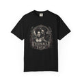 Eternally Toxic Gothic Vampire T-Shirt – Vintage Dark Romance Horror Tee