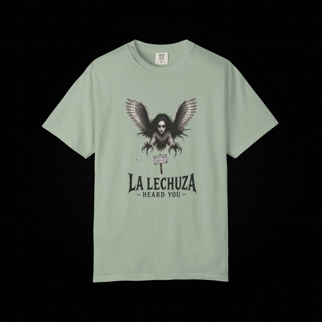 La Lechuza Heard You T-Shirt