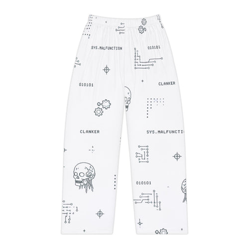 Clanker System Malfunction Pajama Pants