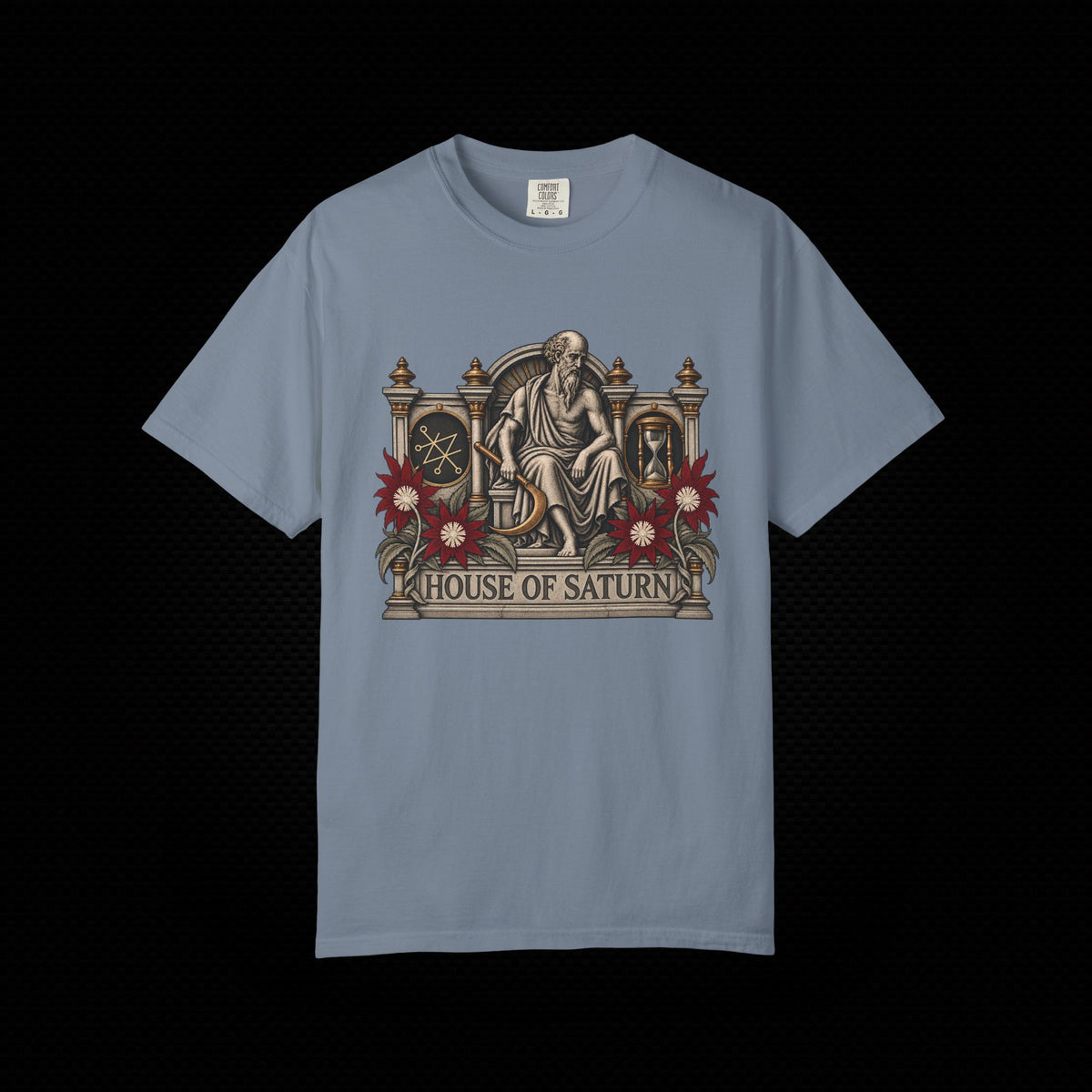 House of Saturn T-Shirt