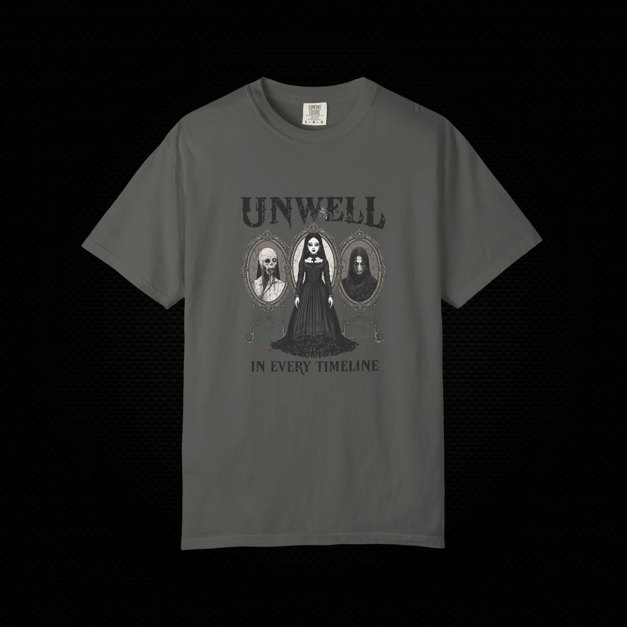 Unwell In Every Timeline Tee