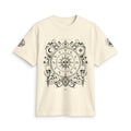 Gothic Skull Clock T-Shirt