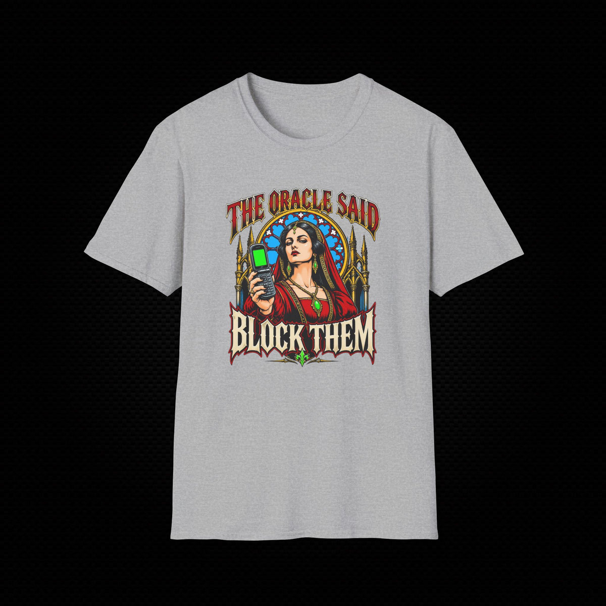 Block Them T-Shirt