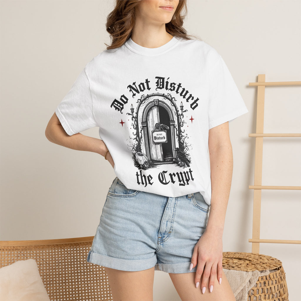 Do Not Disturb the Crypt T-Shirt