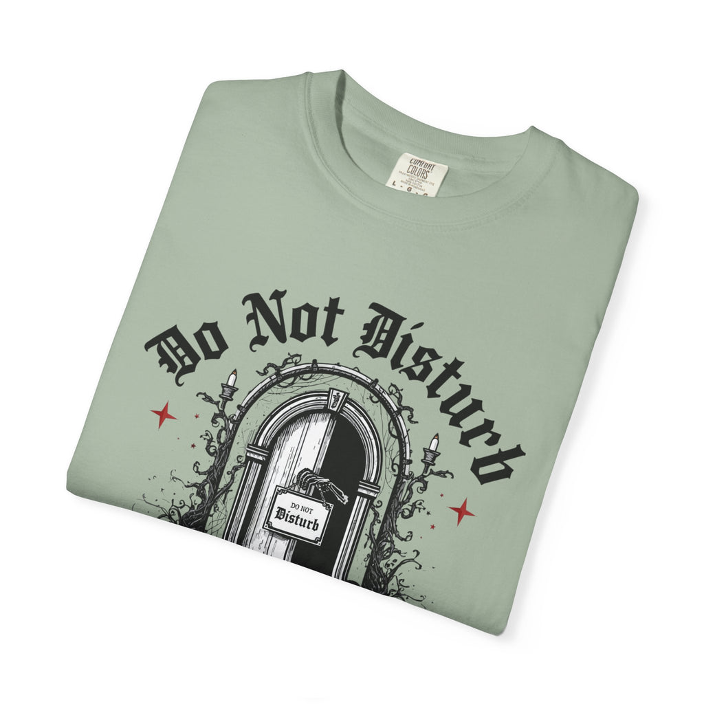 Do Not Disturb the Crypt T-Shirt
