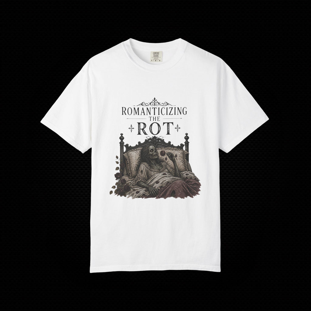 Romanticizing the Rot Gothic T-Shirt