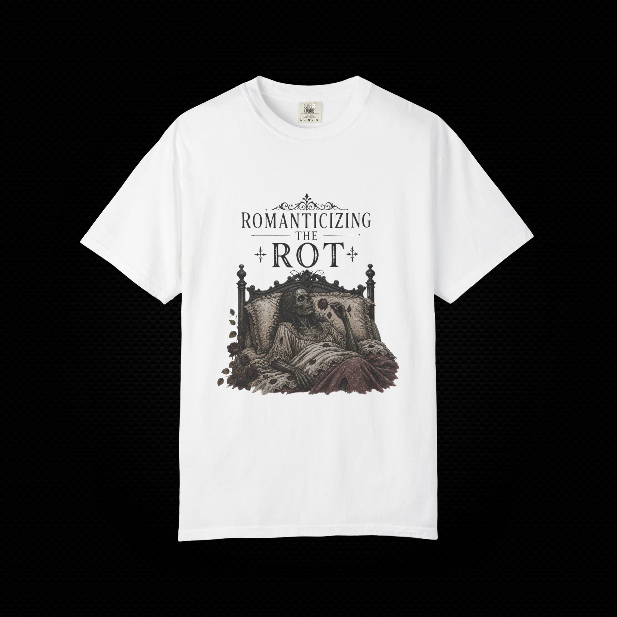 Romanticizing the Rot Gothic T-Shirt
