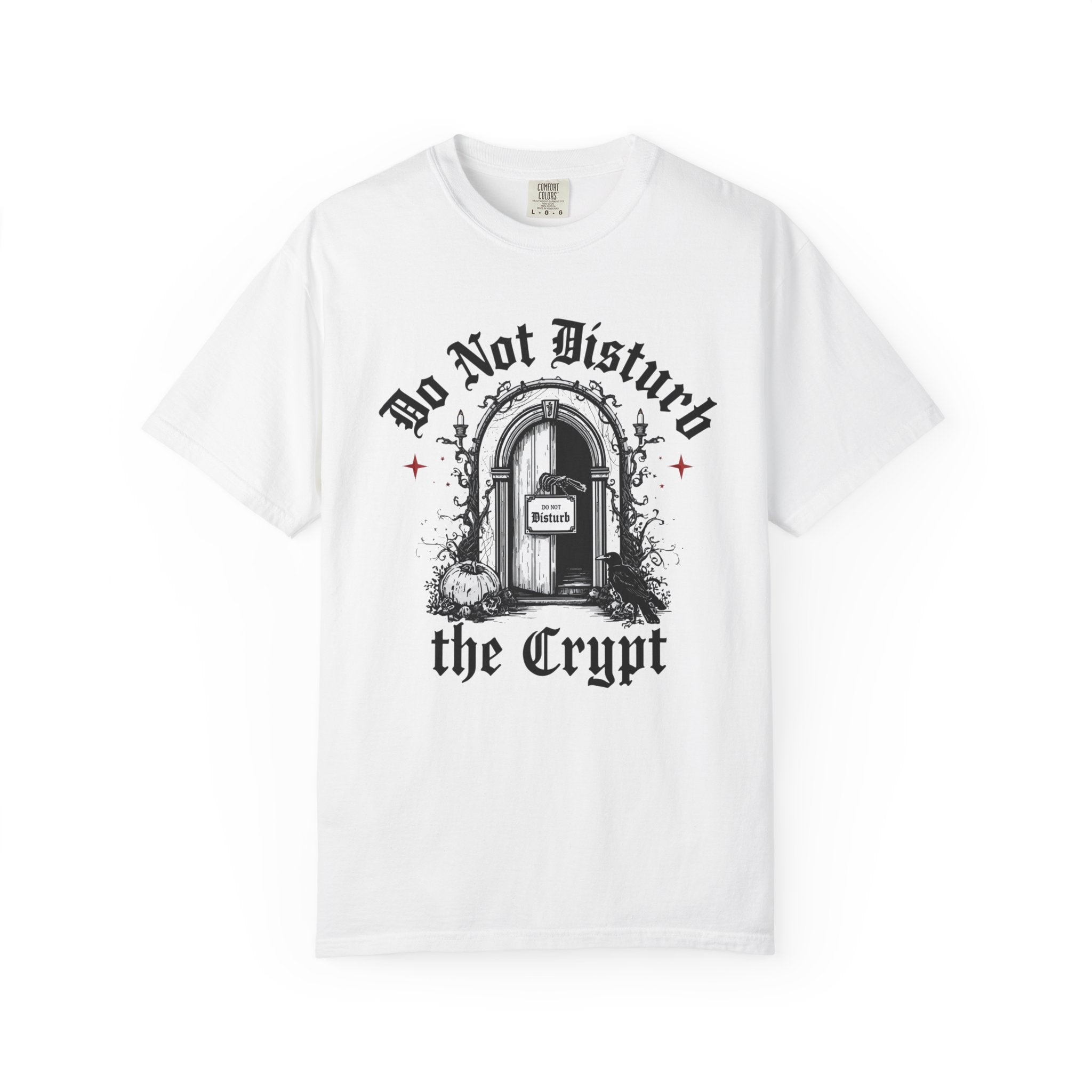 Do Not Disturb the Crypt T-Shirt
