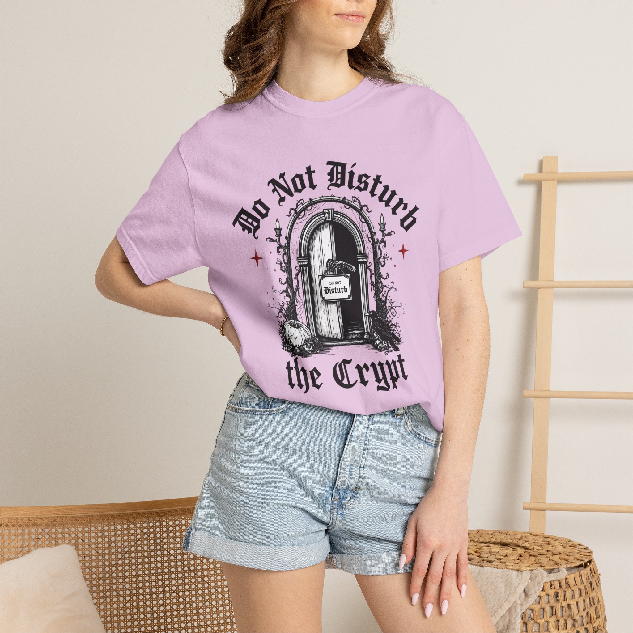 Do Not Disturb the Crypt T-Shirt