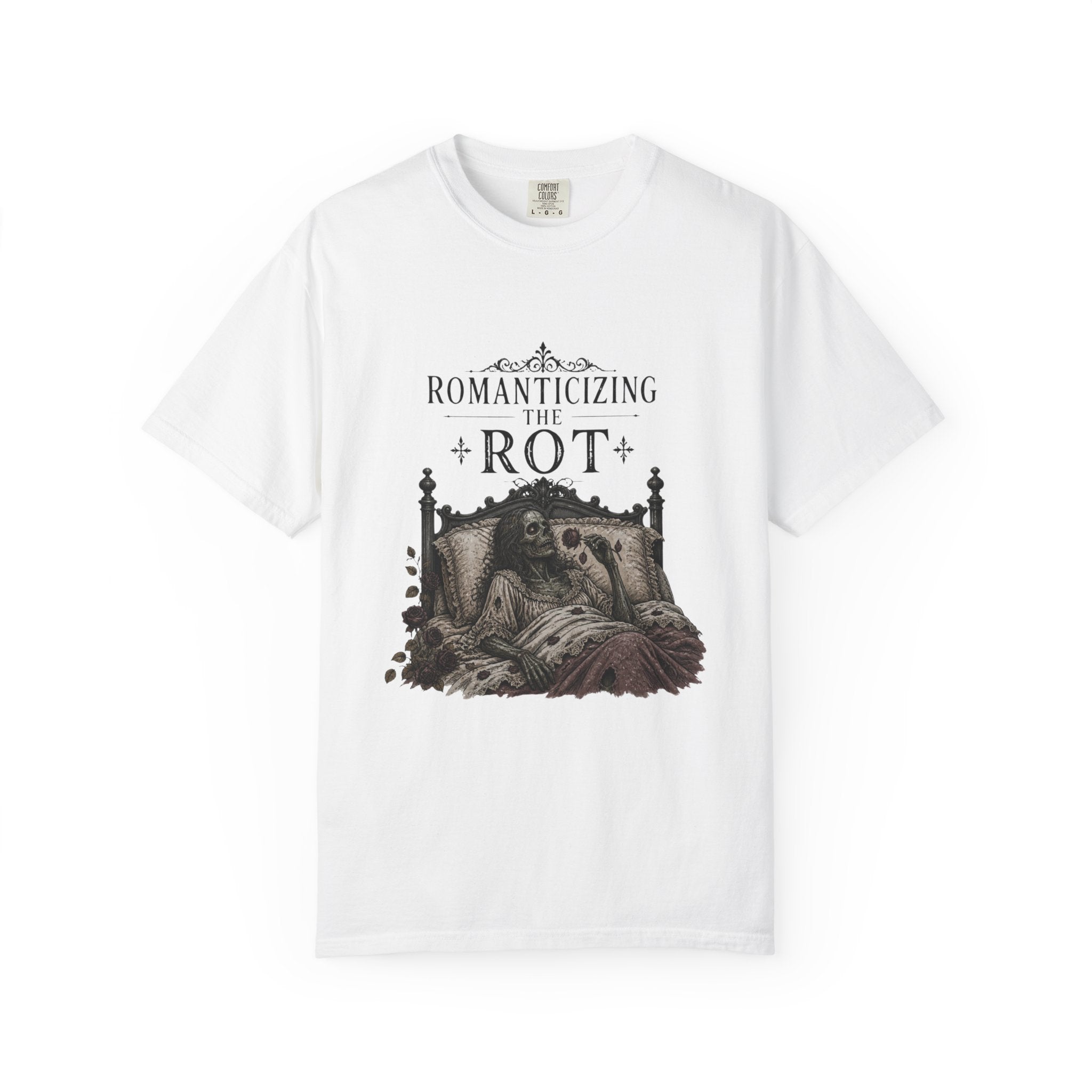 Romanticizing the Rot Gothic T-Shirt