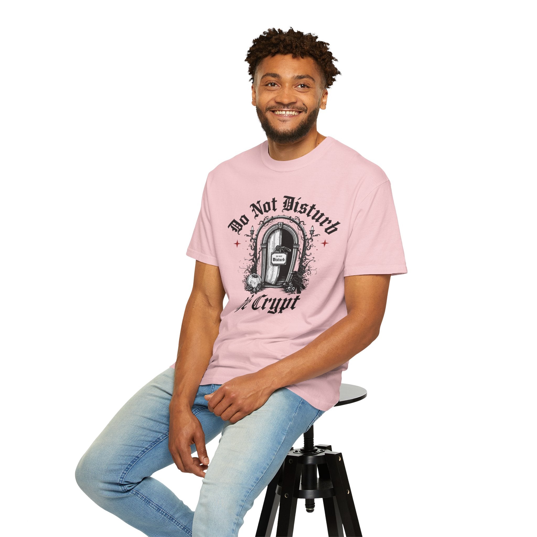 Do Not Disturb the Crypt T-Shirt