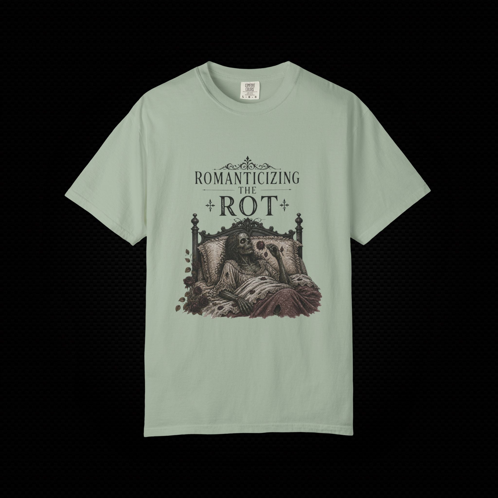 Romanticizing the Rot Gothic T-Shirt