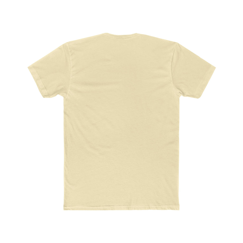 Gothic Window Tee — "We Remain in the Glow Between the Last Thought and the First Memory"
