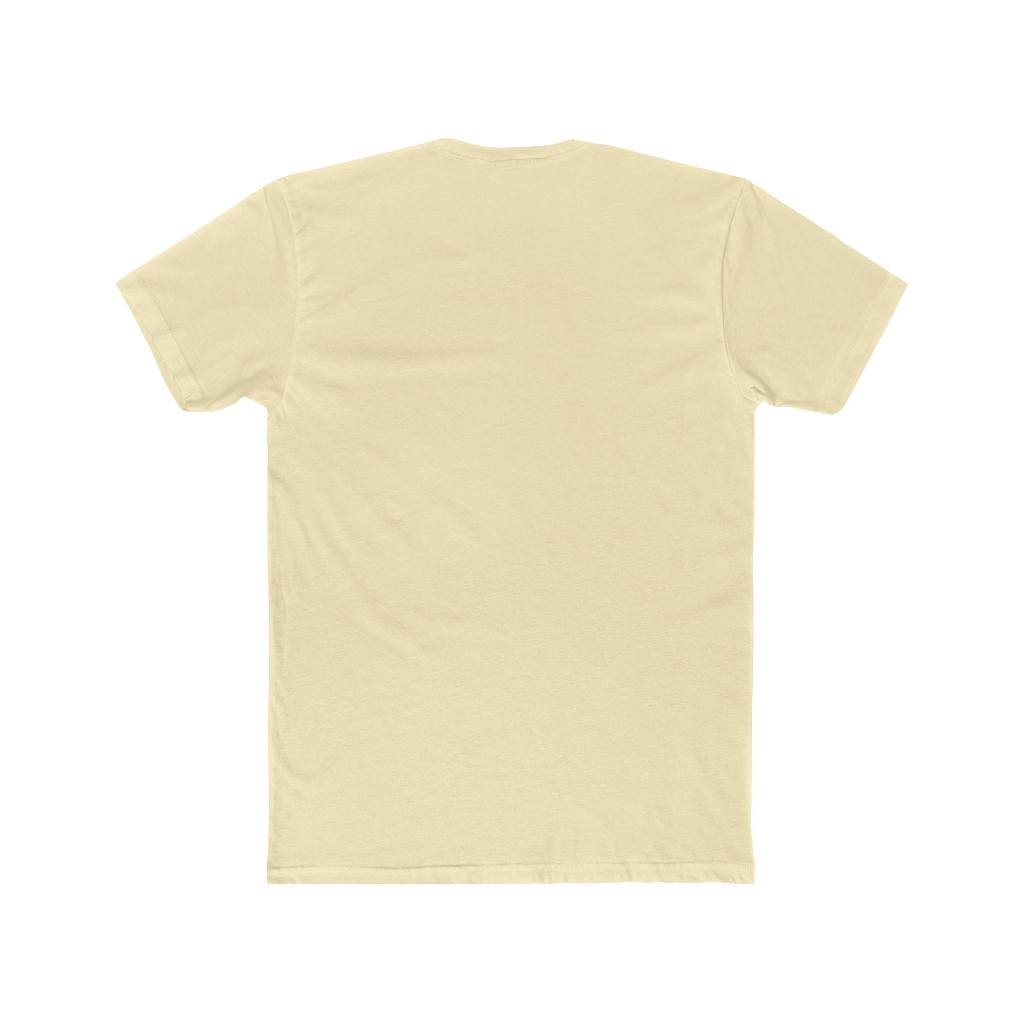 Gothic Window Tee — "We Remain in the Glow Between the Last Thought and the First Memory"