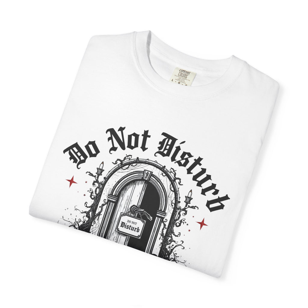 Do Not Disturb the Crypt T-Shirt