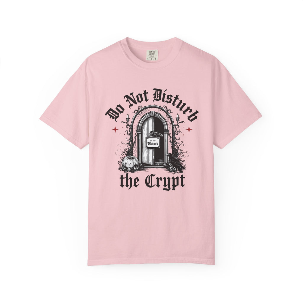 Do Not Disturb the Crypt T-Shirt