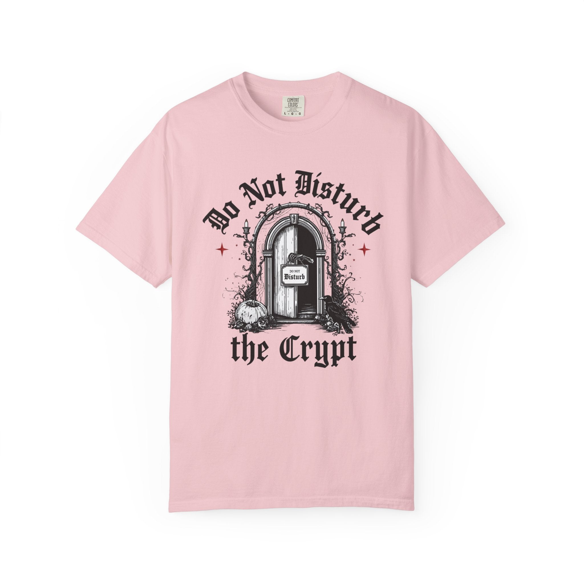 Do Not Disturb the Crypt T-Shirt