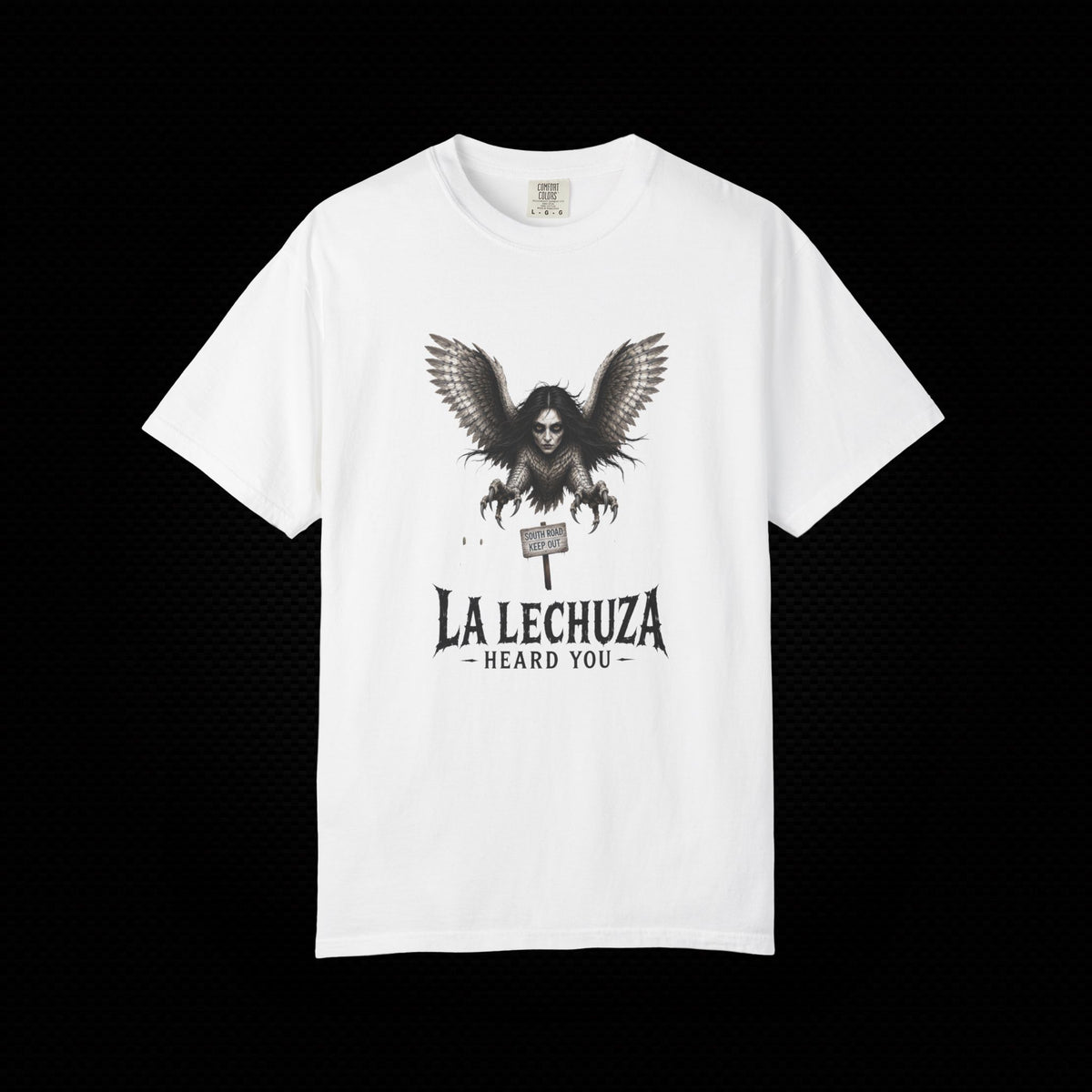 La Lechuza Heard You T-Shirt