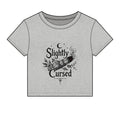 Slightly Cursed Baby Tee