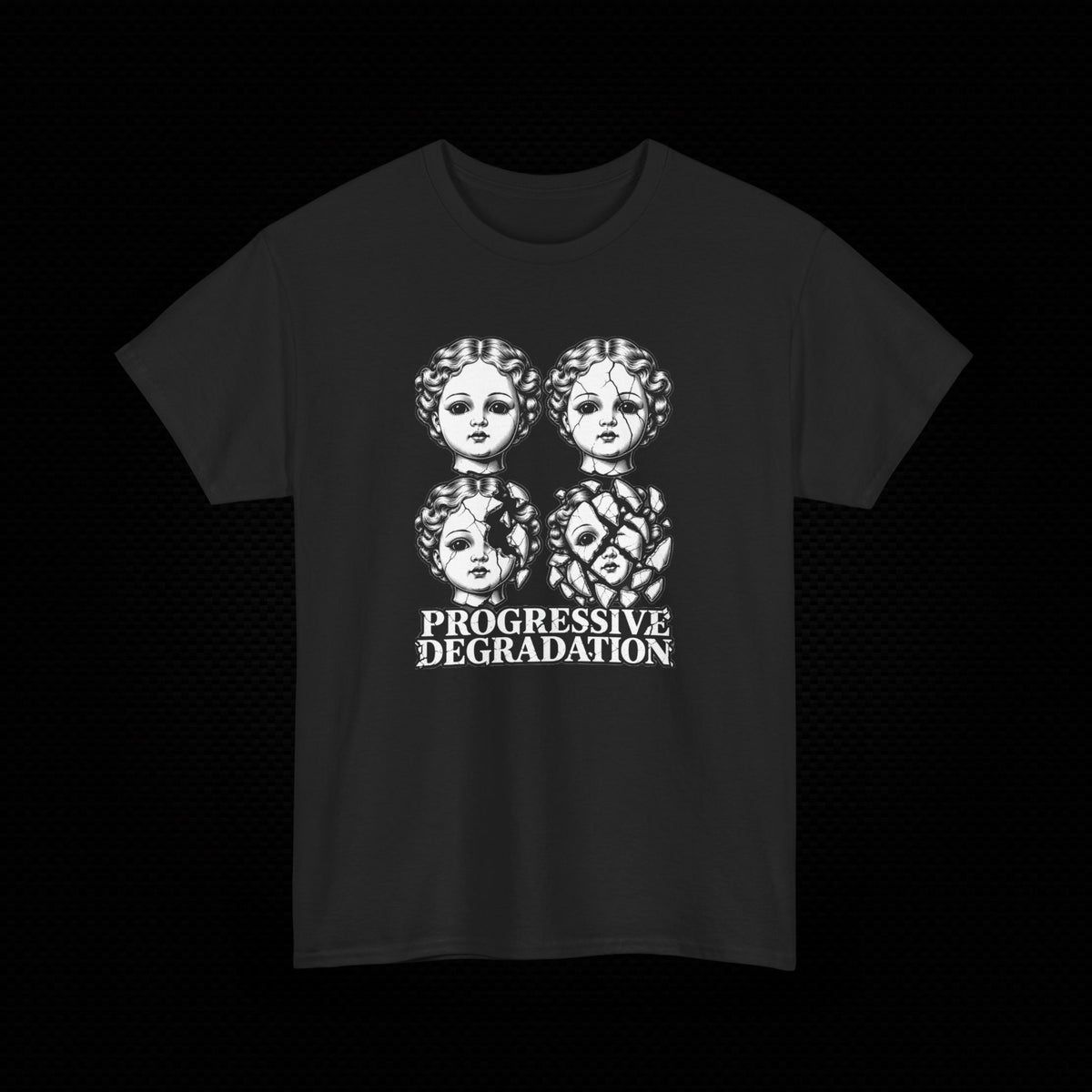 Progressive Degradation Doll Tee