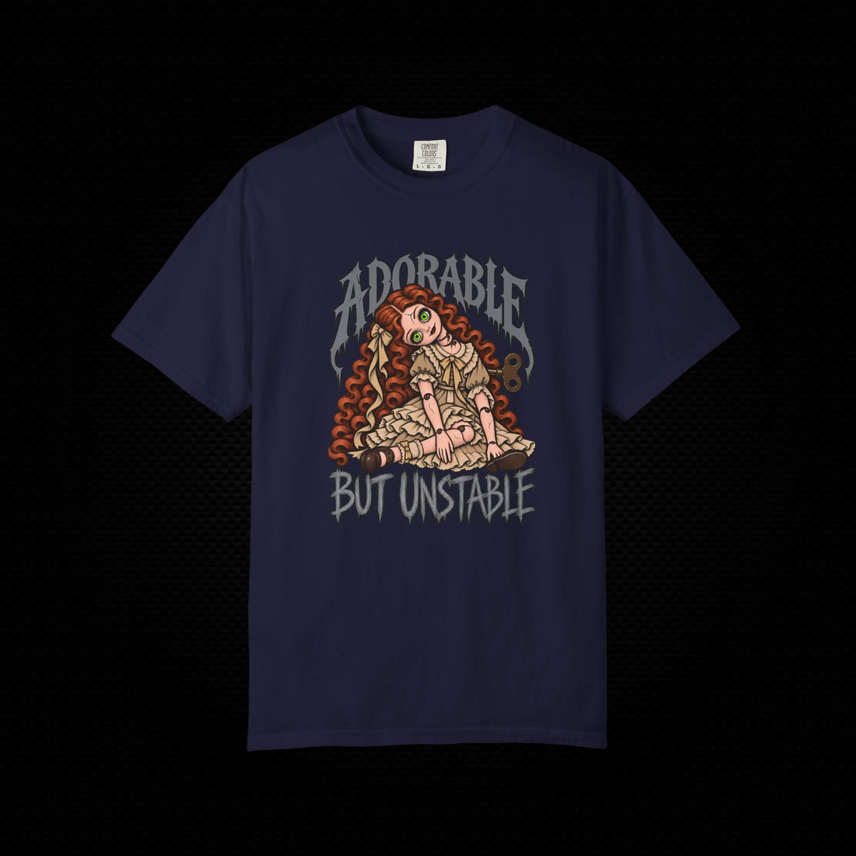 Adorable But Unstable Doll T-Shirt