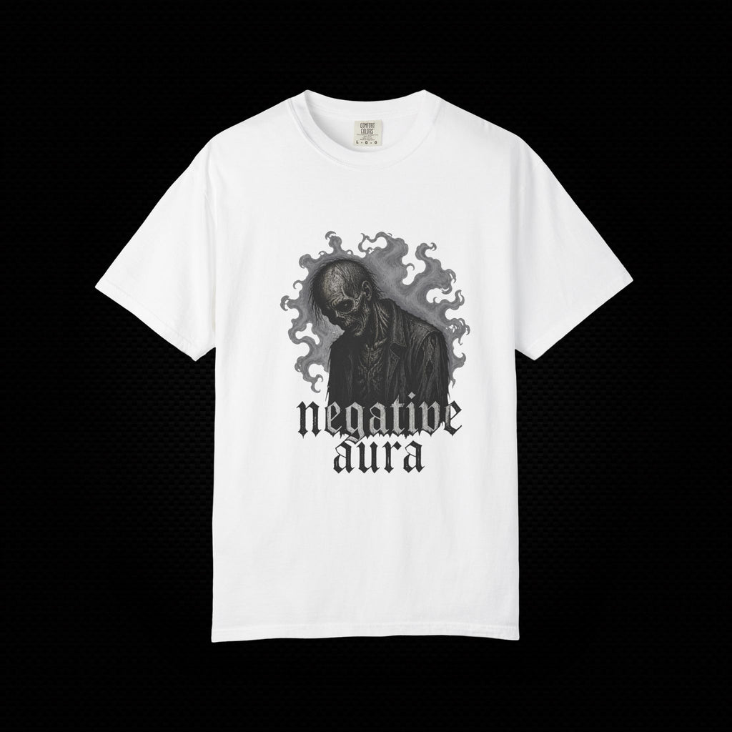 Negative Aura Zombie T-Shirt