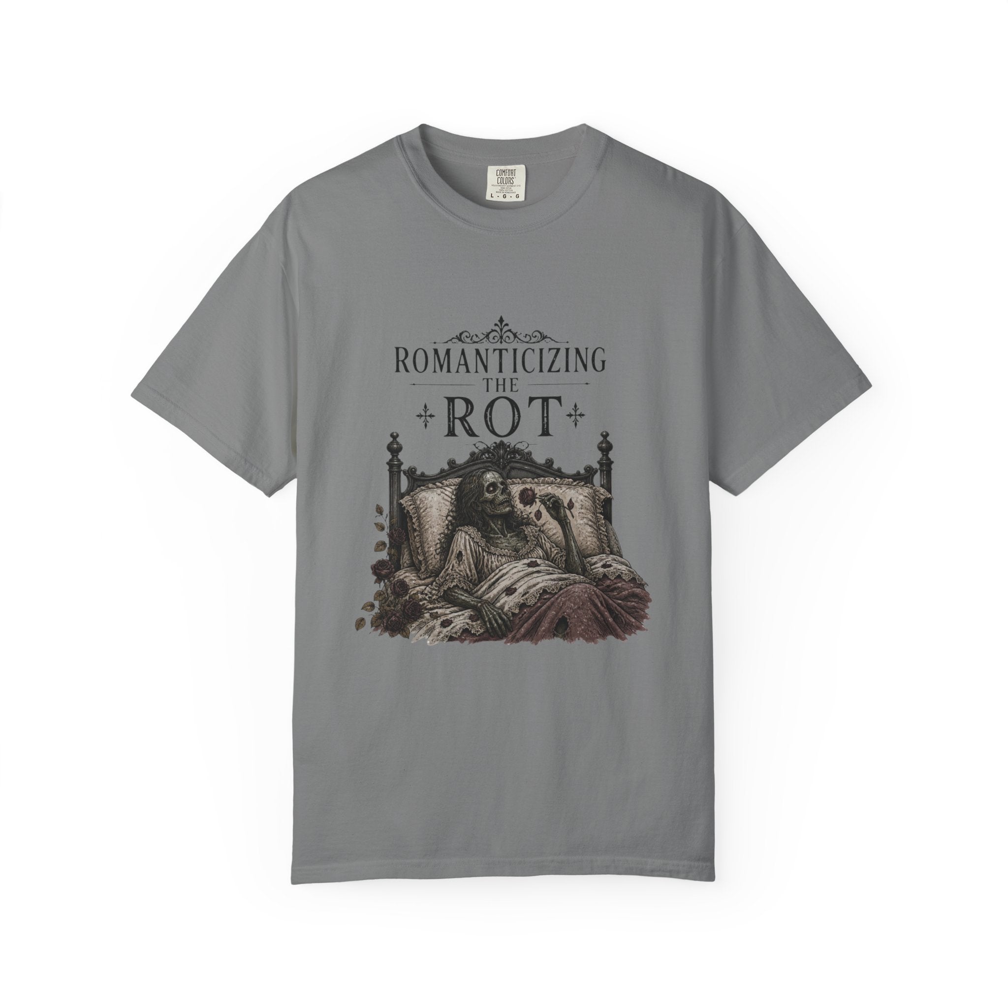 Romanticizing the Rot Gothic T-Shirt