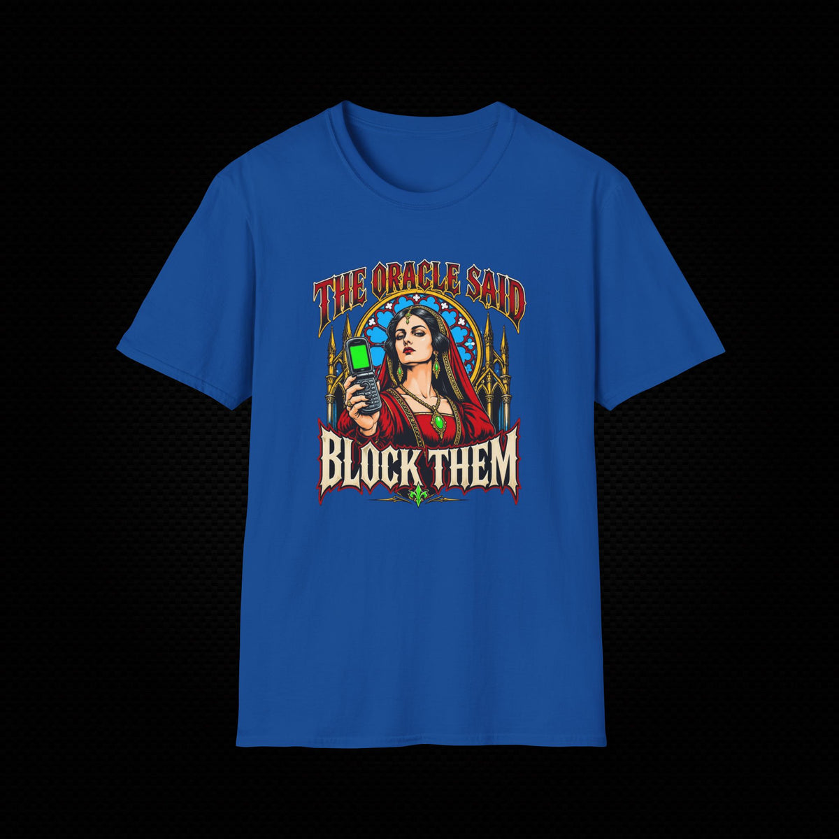 Block Them T-Shirt