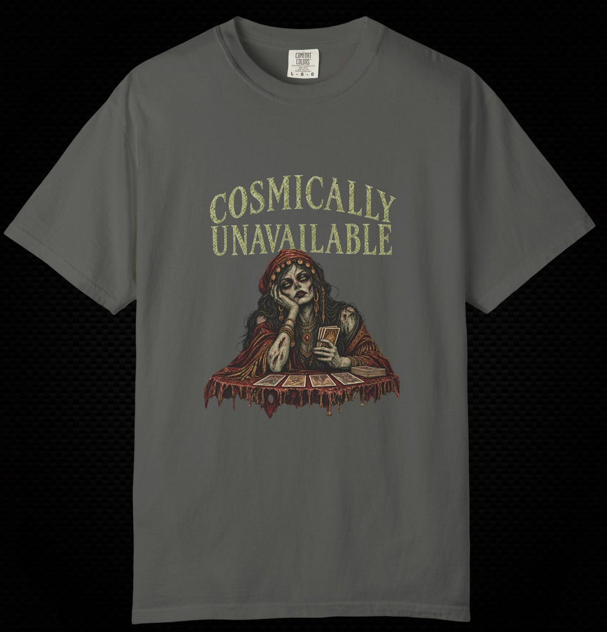 Cosmically Unavailable T-Shirt