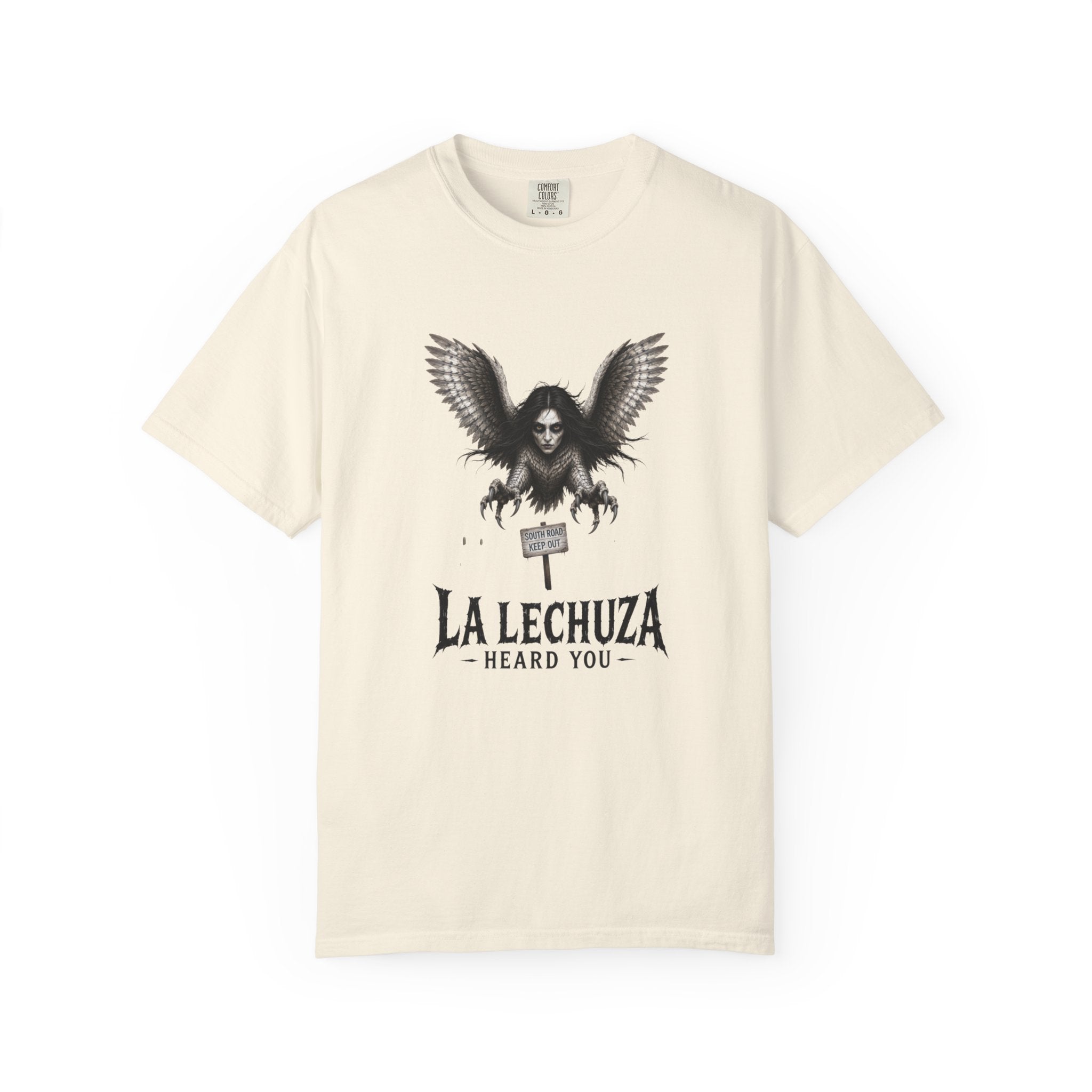 La Lechuza Heard You Folklore T-Shirt