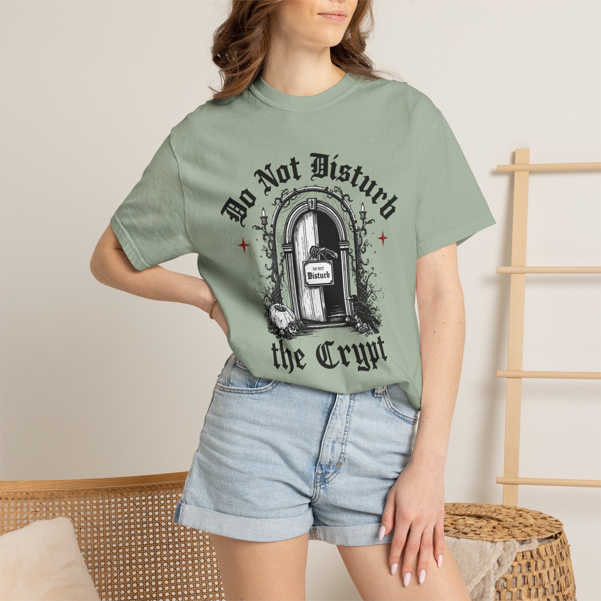 Do Not Disturb the Crypt T-Shirt