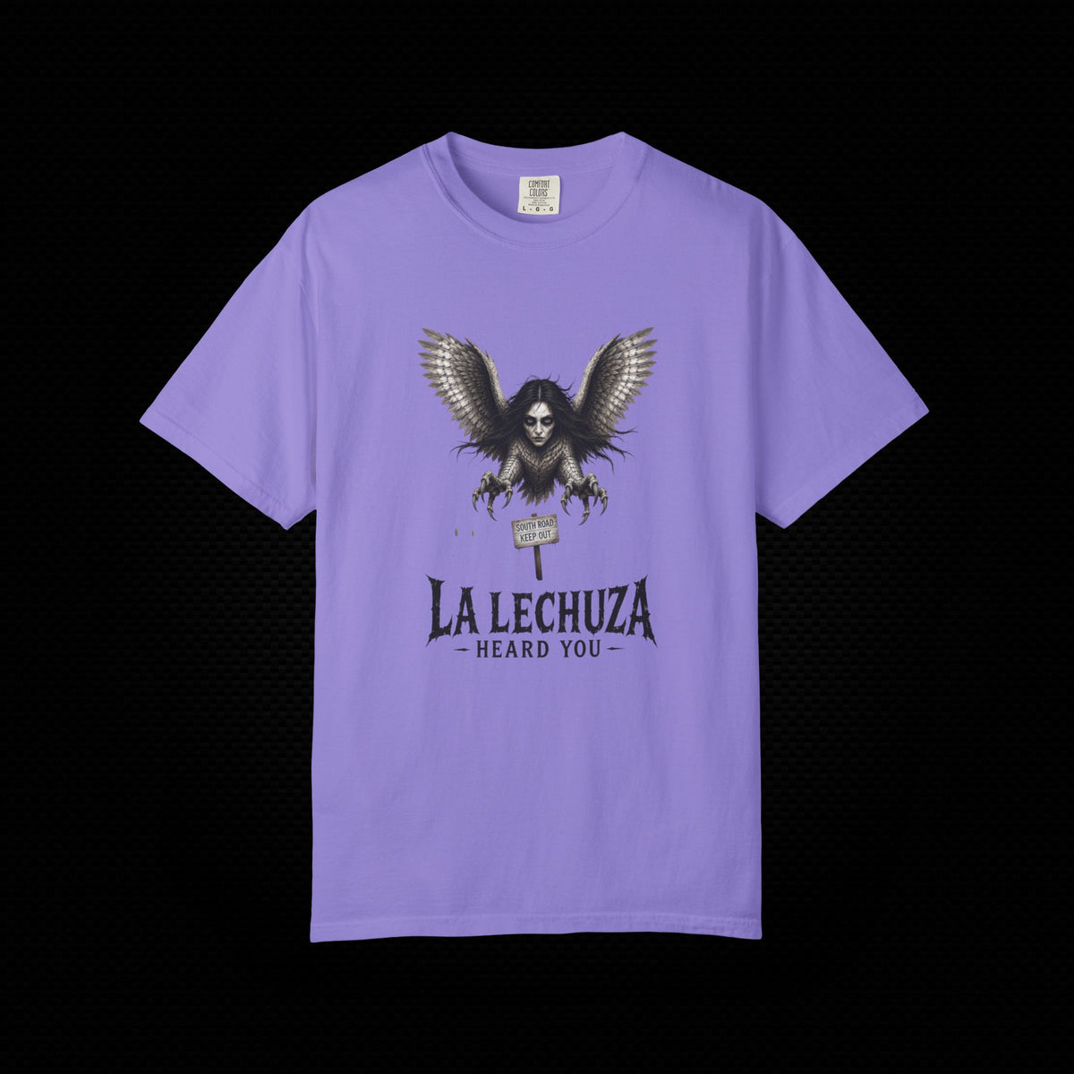 La Lechuza Heard You T-Shirt