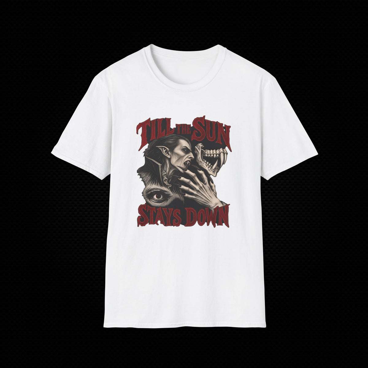 Till the Sun Stays Down Vamp T-Shirt