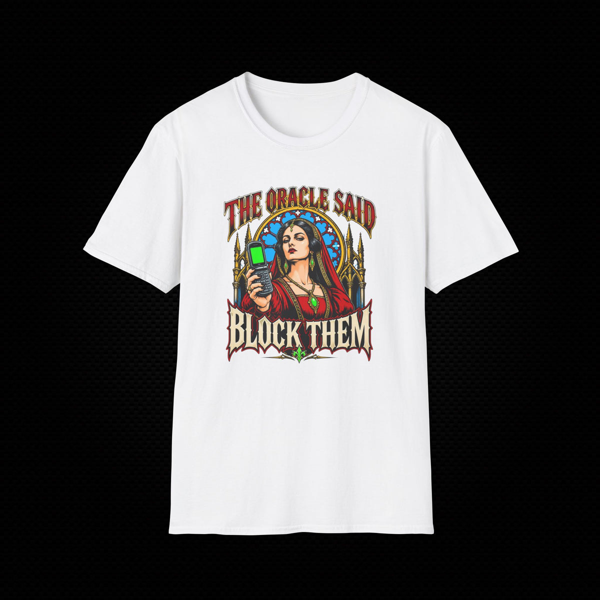 Block Them T-Shirt