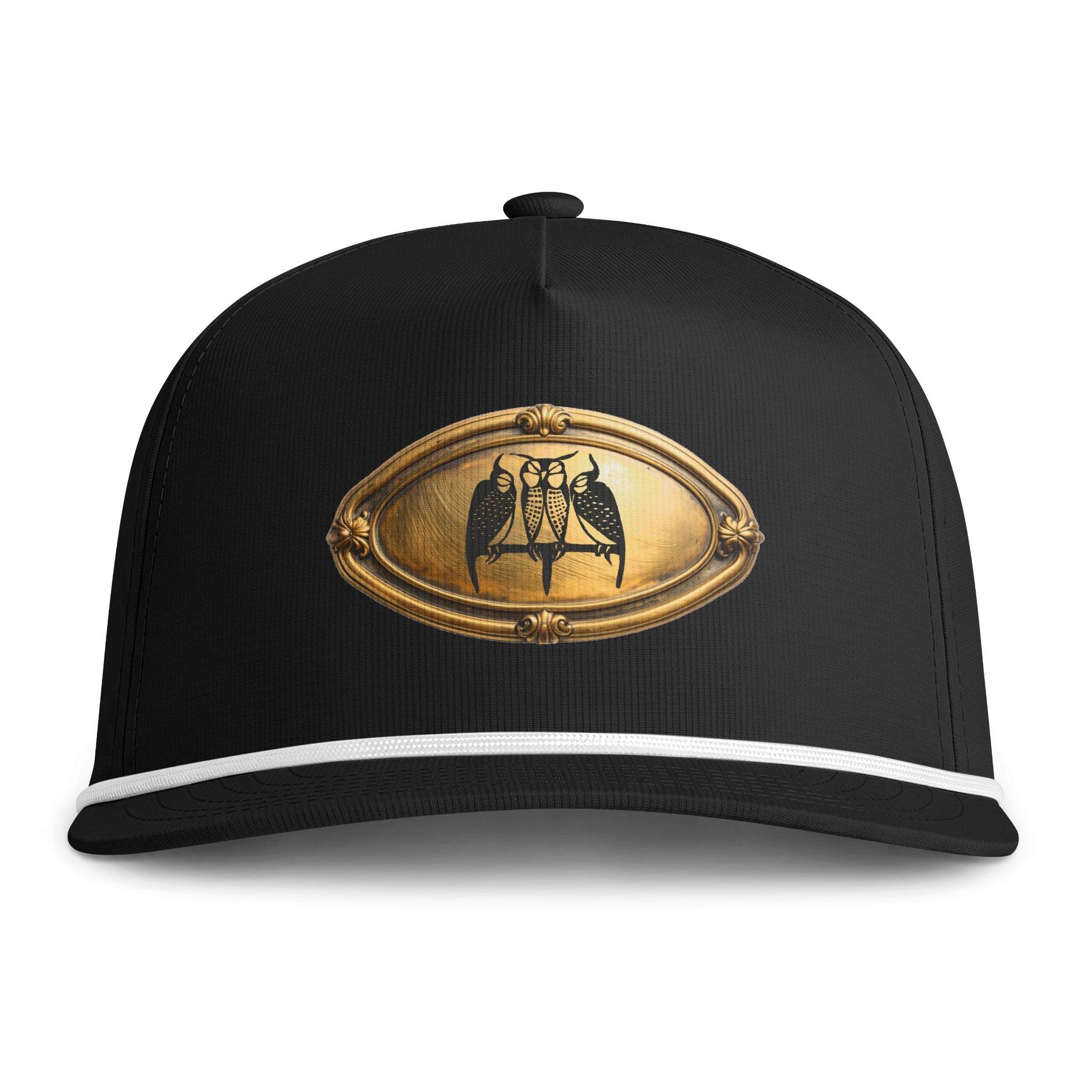 Sunwashed Rope Cap