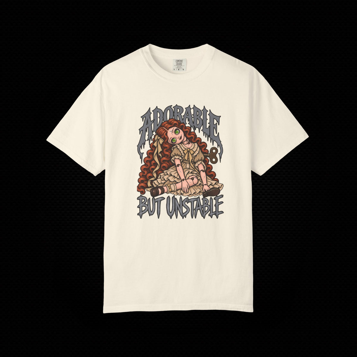 Adorable But Unstable Doll T-Shirt