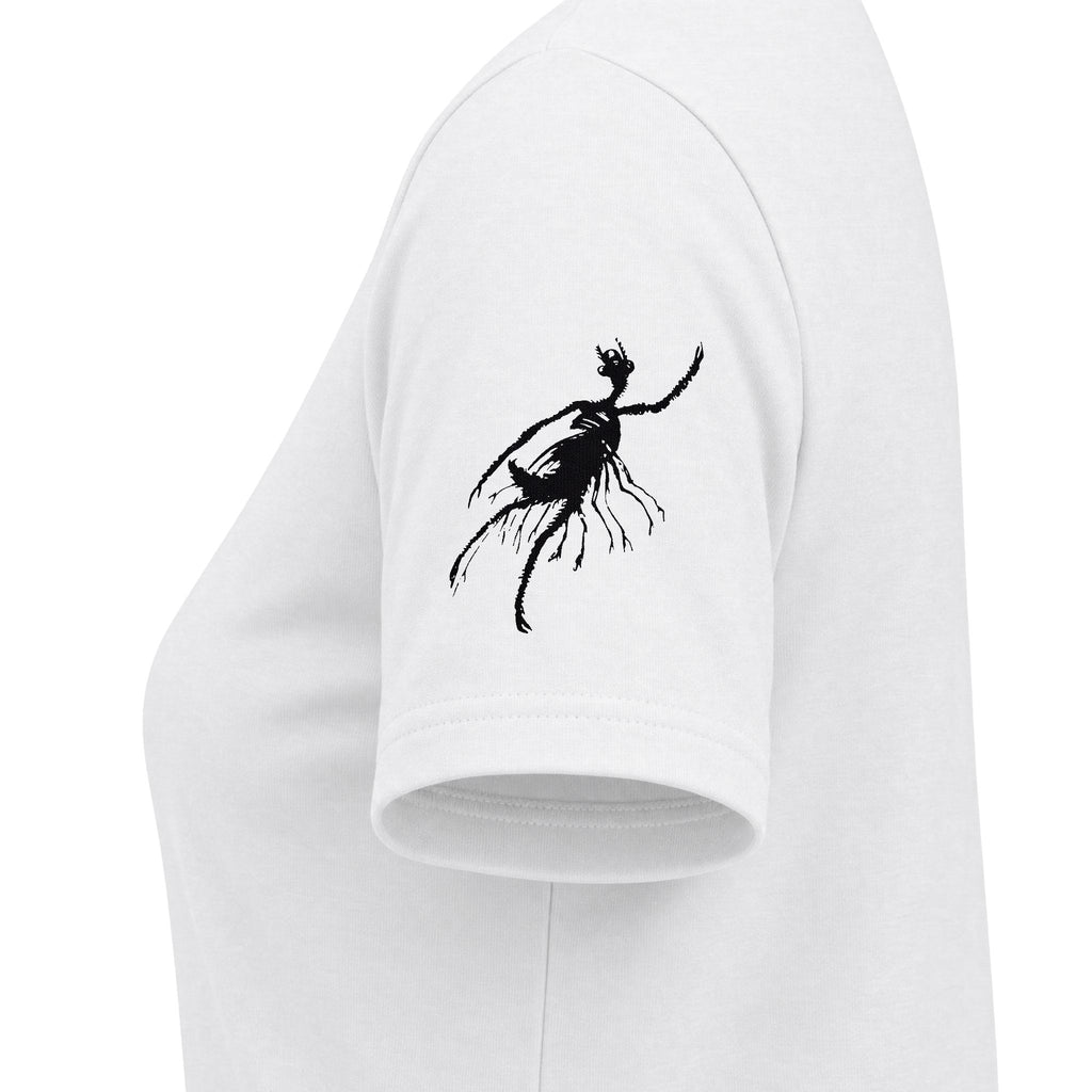Archives of the Unseen Black Cat T-Shirt