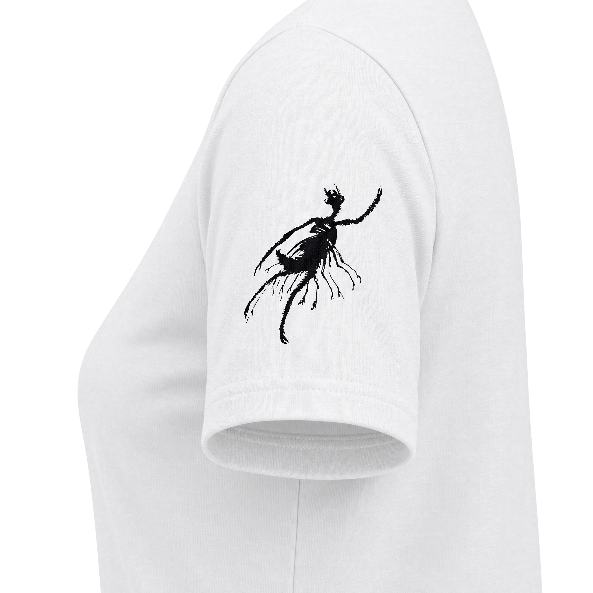 Archives of the Unseen Black Cat T-Shirt