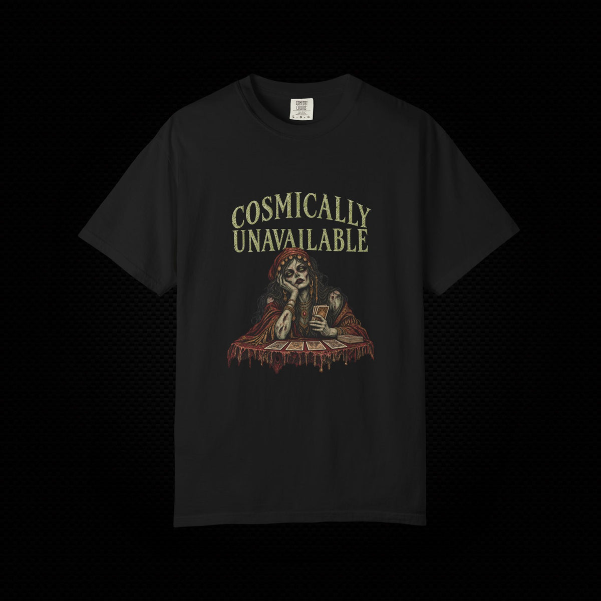 Cosmically Unavailable T-Shirt
