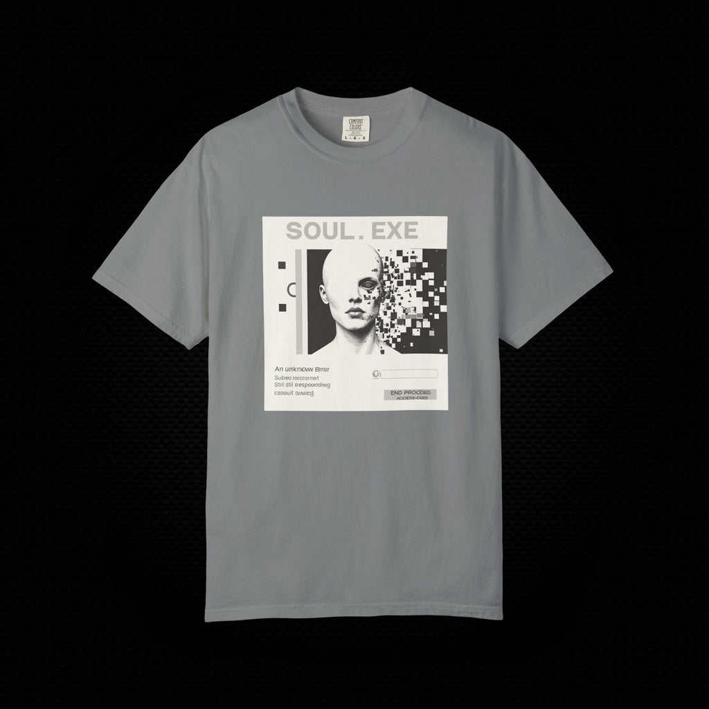 SOUL.EXE Corrupted Soul T-Shirt