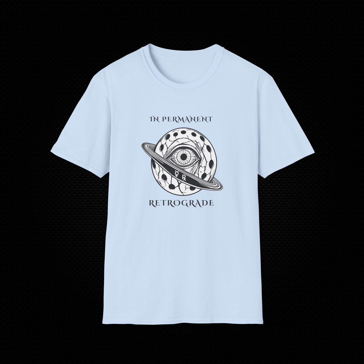 In Permanent Retrograde Tee