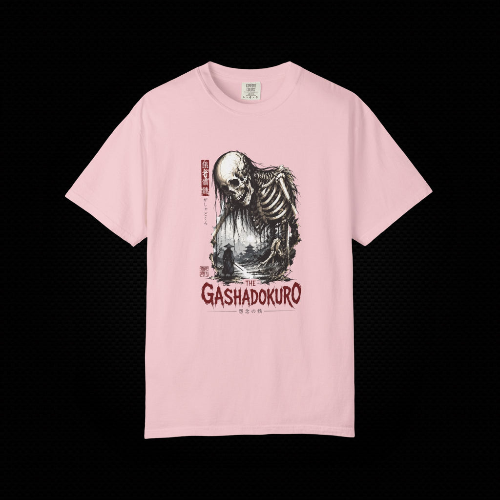 Gashadokuro Japanese Skeleton T-Shirt