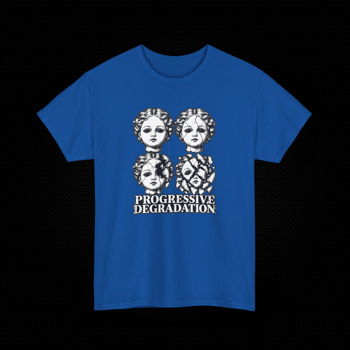 Progressive Degradation Doll Tee