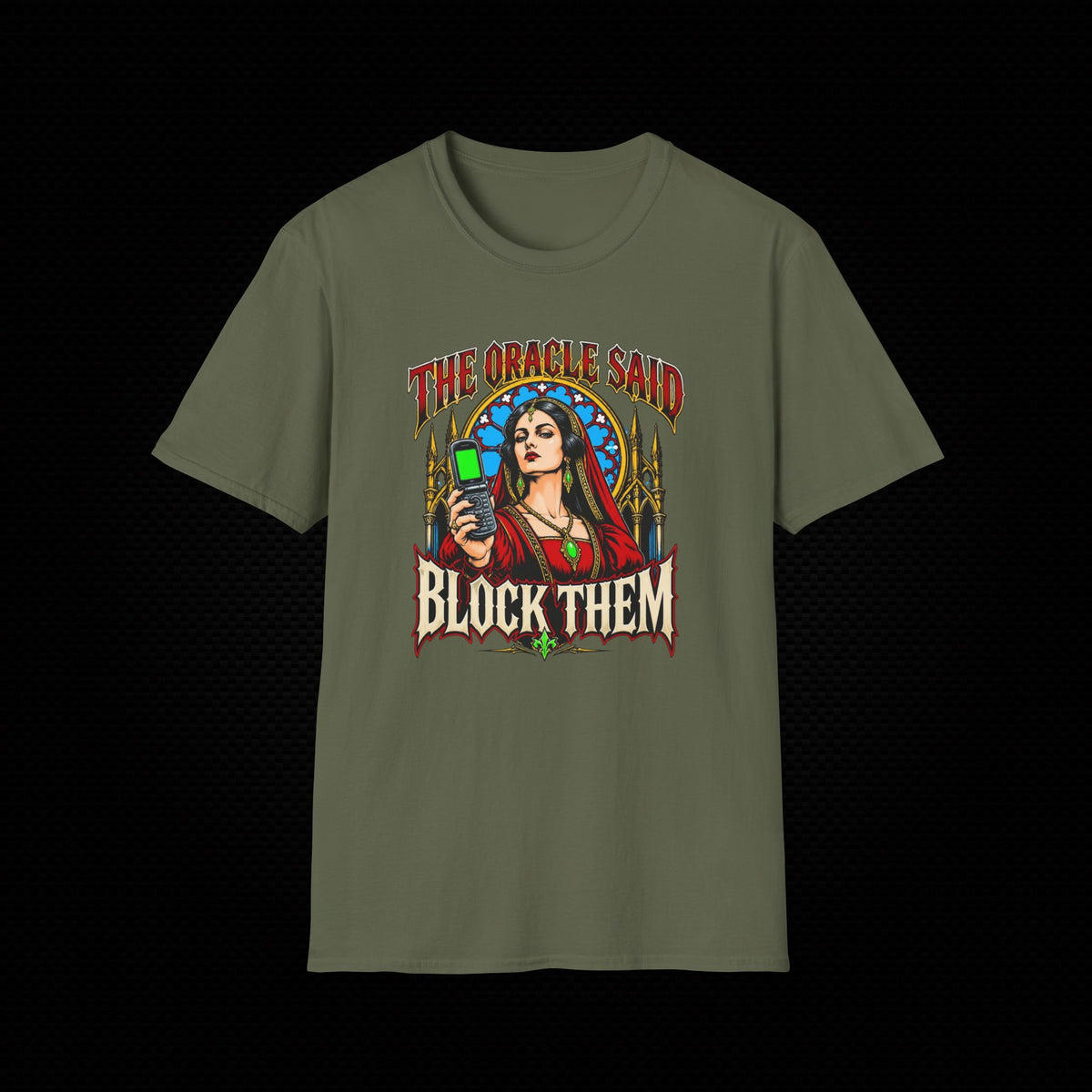 Block Them T-Shirt