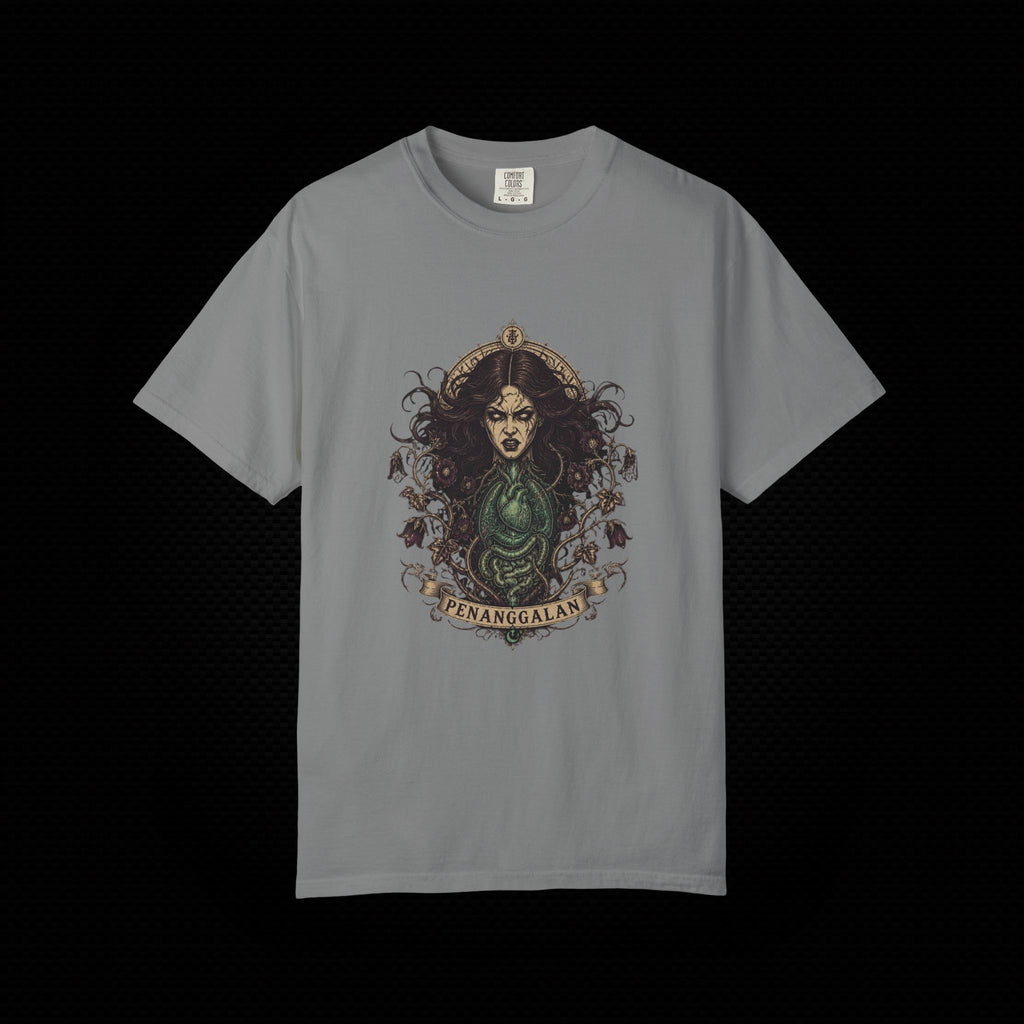 Penanggalan Folklore Horror T-Shirt