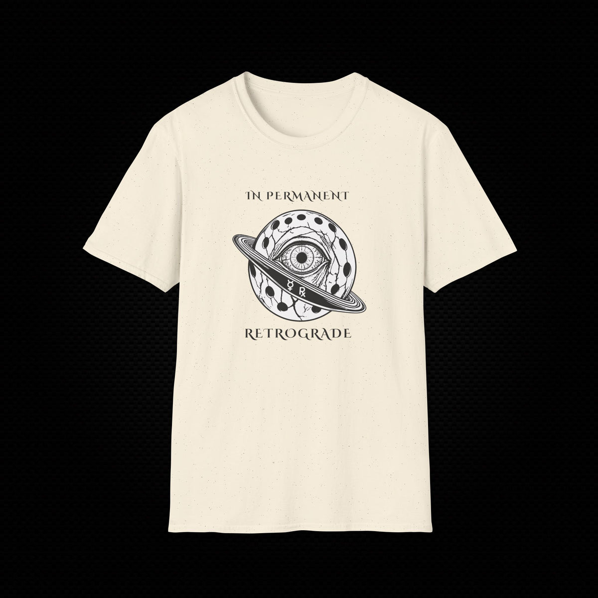 In Permanent Retrograde Tee