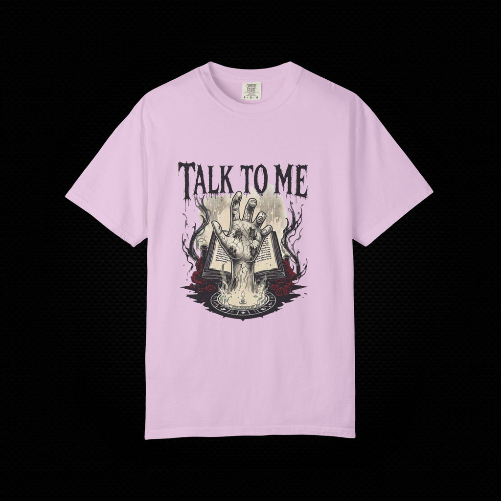 Talk to Me Cursed Hand T-Shirt