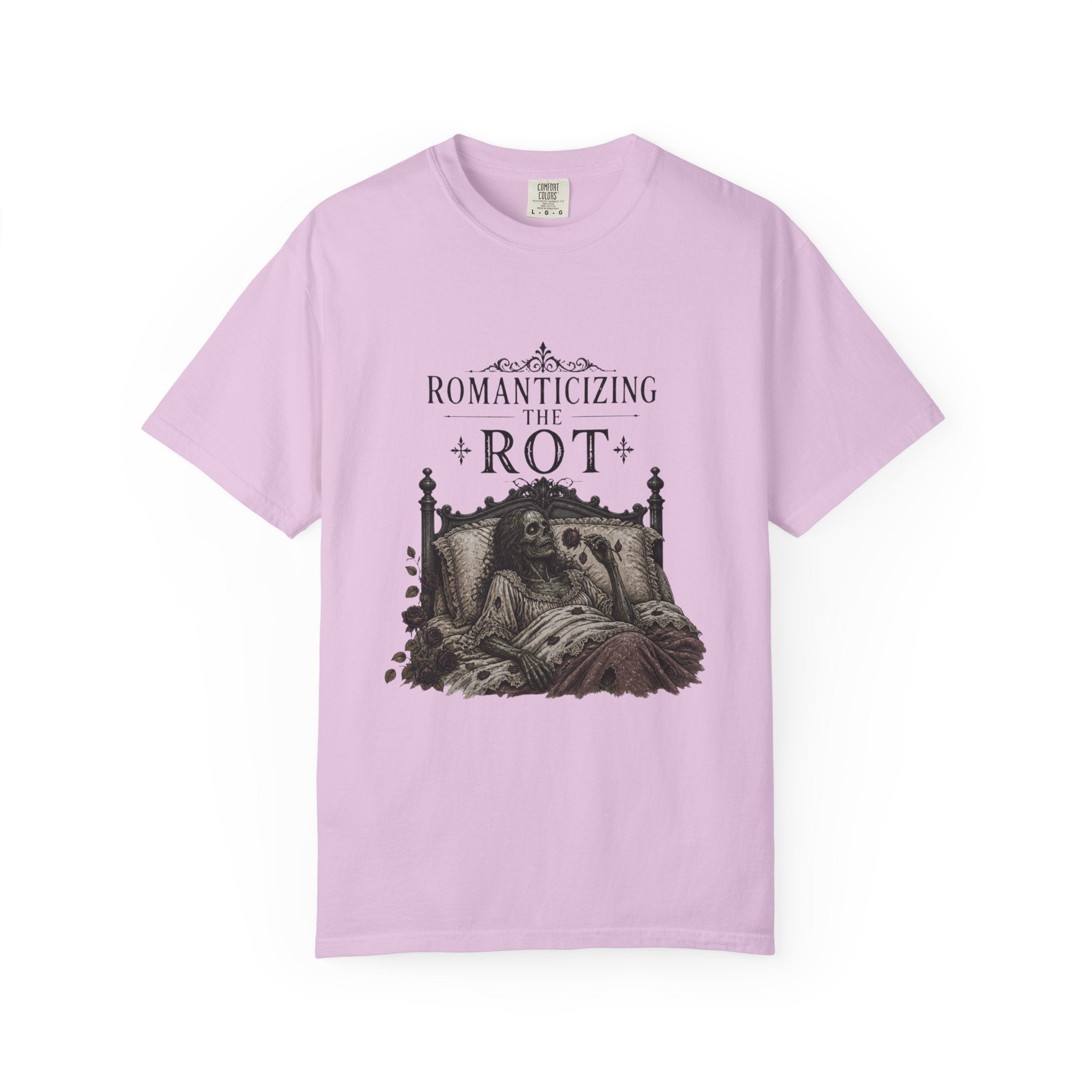Romanticizing the Rot Gothic T-Shirt