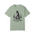 La Llorona Graphic T-Shirt — Haunted Mexican Folklore Tee